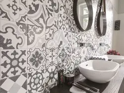 Bath design with ornament