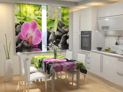 Photo Of Kitchen Curtains