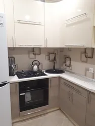 Khrushchev Kitchens 8 Sq M Photo