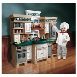 Children's kitchen photo