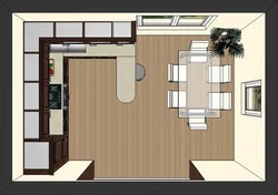 Kitchen Layout Types Photos