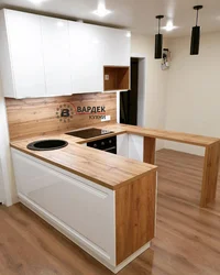 Дуб ватан кухни фото