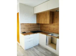 Oak Wool Kitchen Photo