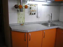 Дизайн кухни в ленинградке