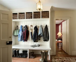 Design Hallway Wall