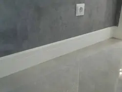 Skirting Boards For Bathroom Floors Photo