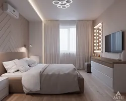 Bedroom design 11 square meters photo