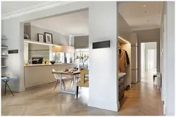Doorway kitchen photo