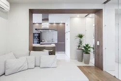 Doorway kitchen photo