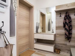 Hallway design if it's small