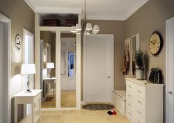 Hallway design if it's small
