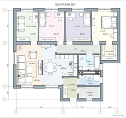 Three bedroom house design