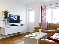 Small living room design inexpensive
