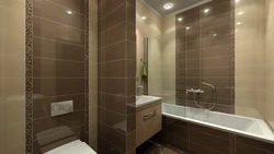 Turnkey bathroom renovation design