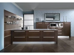 Омезиши wenge дар дохили ошхона