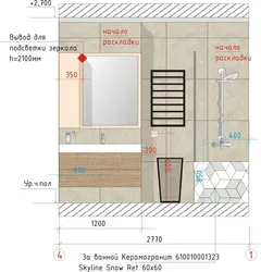 Ванные комнаты