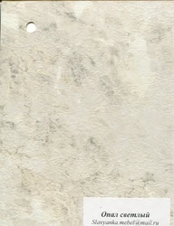 Countertop opal шоҳона дар дохили ошхона равшанӣ акс