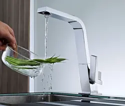 Photos Of Modern Kitchen Faucets