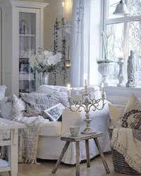 Дохили Ҳуҷраи Зиндагӣ Дар Сабки Shabby
