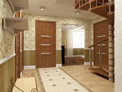 Үйдегі кіреберіс дизайнының мысалдары