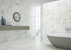 Плитка В Ванную 120Х60 Дизайн