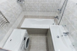 Bathroom 150 by 150 design photo