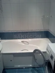 Bathroom 150 by 150 design photo
