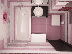 Bathroom 150 by 150 design photo