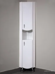 Ванна бөлмесінің бұрыштық фотосуреті