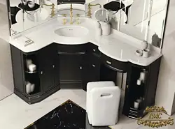 Акси Кабинети Ҳаммом Дар Кунҷи