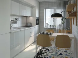 IKEA ас үйінің дизайн жобалары