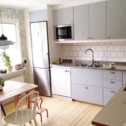 IKEA kitchen design projects