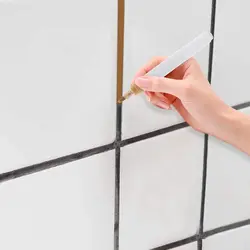 Hammom Fotosuratida Plitkalarni Grouting