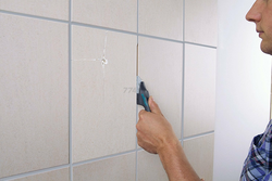 Плиткаҳои grouting дар ҳаммом акс