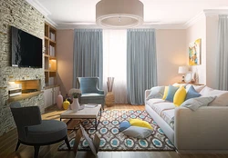 Cozy Living Room Design