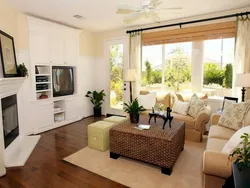 Cozy living room design