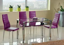 Фото столов и стульев для кухни маленькой