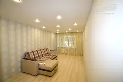Photo Decoration Of Economy Class Apartments