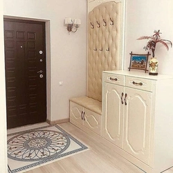 Шағын үйдің дәлізінің дизайны