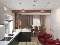 Kitchen Living Room Letter G Photo
