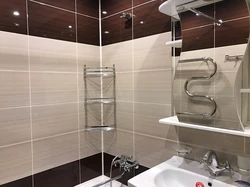 Bathroom design efficiency