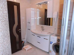 Bathroom design efficiency