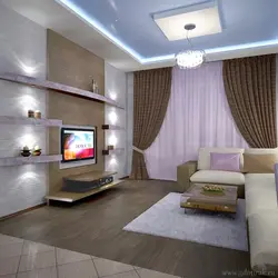 Living Room 7 By 4 Design Photo
