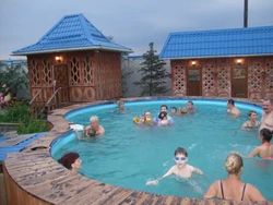 Суворовские ванны фото