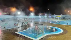 Сувораўскія ванны фота