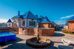 Suvorov baths photo