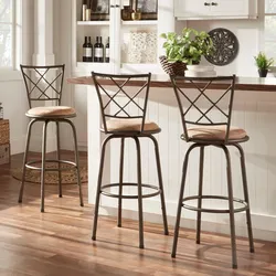 Dining chairs for kitchen photo