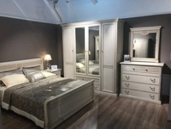 Isotta'S Bedroom Is Bright In The Interior