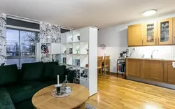 How To Fence Off A Kitchen In A Studio Photo