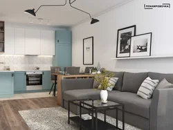 Eurotreshka kitchen design